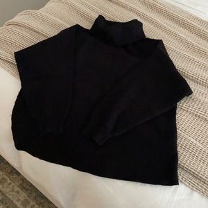 Free People Softly Structured Knit Tunic